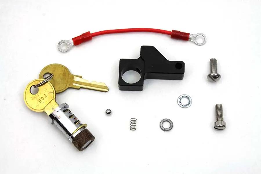 Volt Tech Magneto Ignition Ground Lock Kit for Harley Davidson XL Models by Volt Tech
