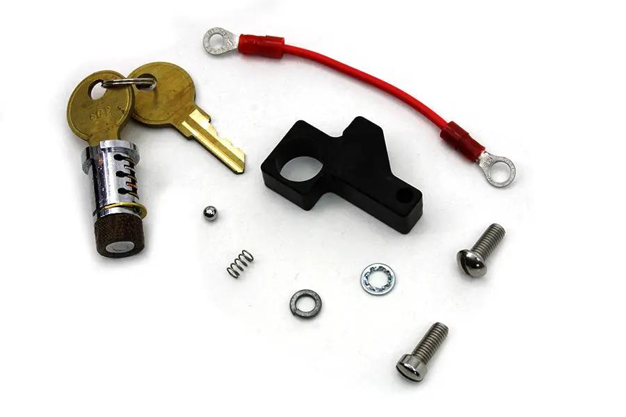 Volt Tech Magneto Ignition Ground Lock Kit for Harley Davidson XL Models by Volt Tech