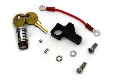 Volt Tech Magneto Ignition Ground Lock Kit for Harley Davidson XL Models by Volt Tech