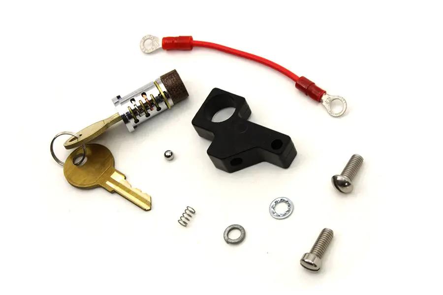 Volt Tech Magneto Ignition Ground Lock Kit for Harley Davidson XL Models by Volt Tech