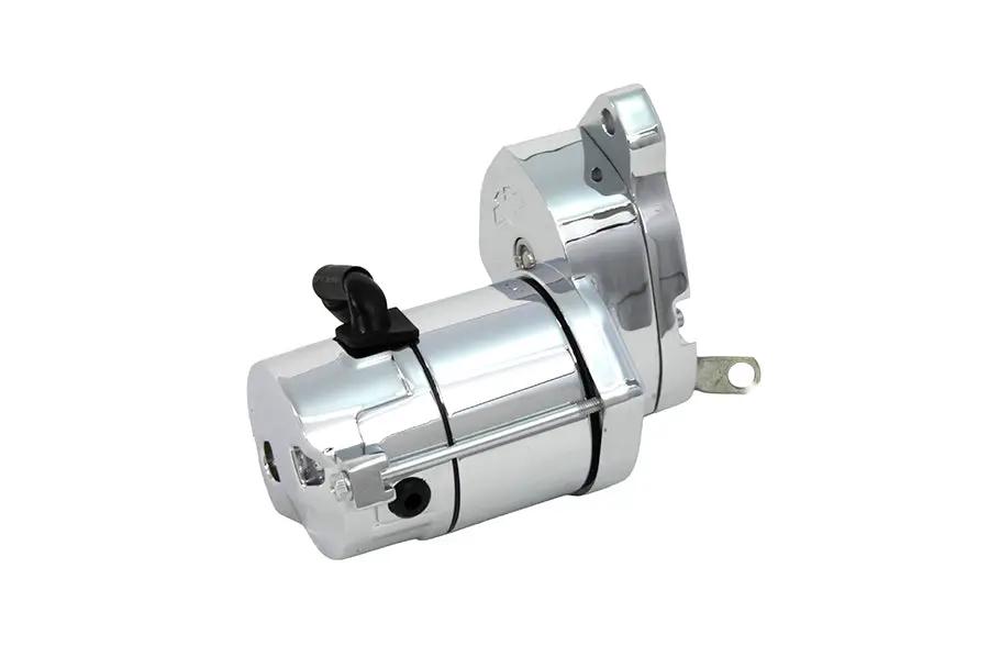 Ultima 70-231 1.4KW Chrome High Torque Starter for Harley Davidson by Ultima
