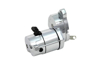 Ultima 70-231 1.4KW Chrome High Torque Starter for Harley Davidson by Ultima