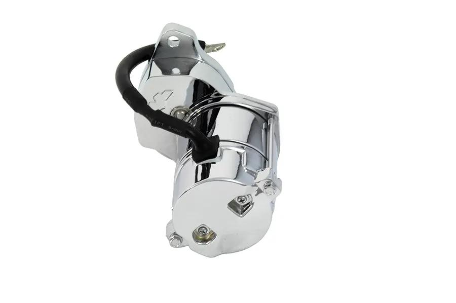 Ultima 70-231 1.4KW Chrome High Torque Starter for Harley Davidson by Ultima