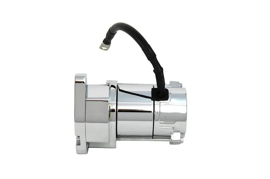 Ultima 70-231 1.4KW Chrome High Torque Starter for Harley Davidson by Ultima