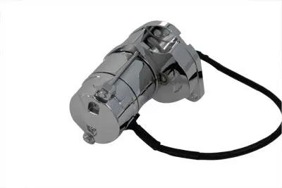 Ultima 1.4kW Chrome Starter for Harley Davidson FXST and FLST Models by Ultima