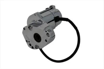 Ultima 1.4kW Chrome Starter for Harley Davidson FXST and FLST Models by Ultima