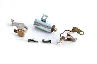 Volt Tech Ignition Points and Condenser Kit for Harley Davidson EL and FL (Part #32-0113) by Volt Tech