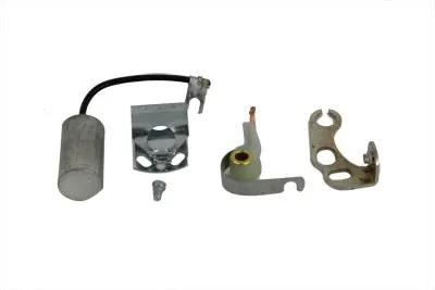Standard Motor Products MC-KIT1 Ignition Points and Condenser Kit for Harley Davidson FL (1948-1957) by Standard Motor Products