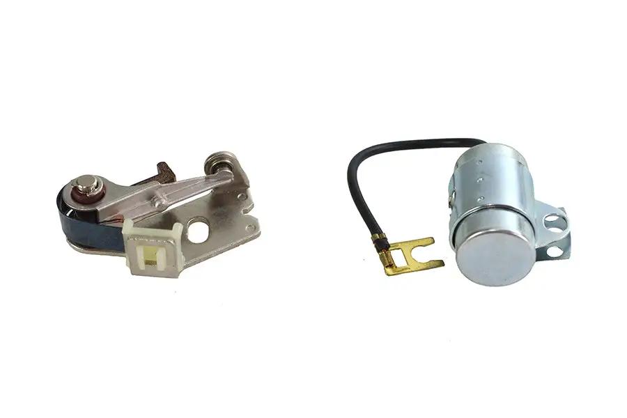 Standard Motor Products MC-KIT3 Ignition Points and Condenser Kit for Harley Davidson FX and XL Models by Standard Motor Products