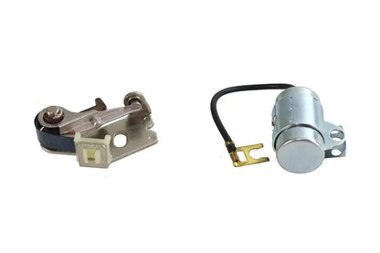 Standard Motor Products MC-KIT3 Ignition Points and Condenser Kit for Harley Davidson FX and XL Models by Standard Motor Products