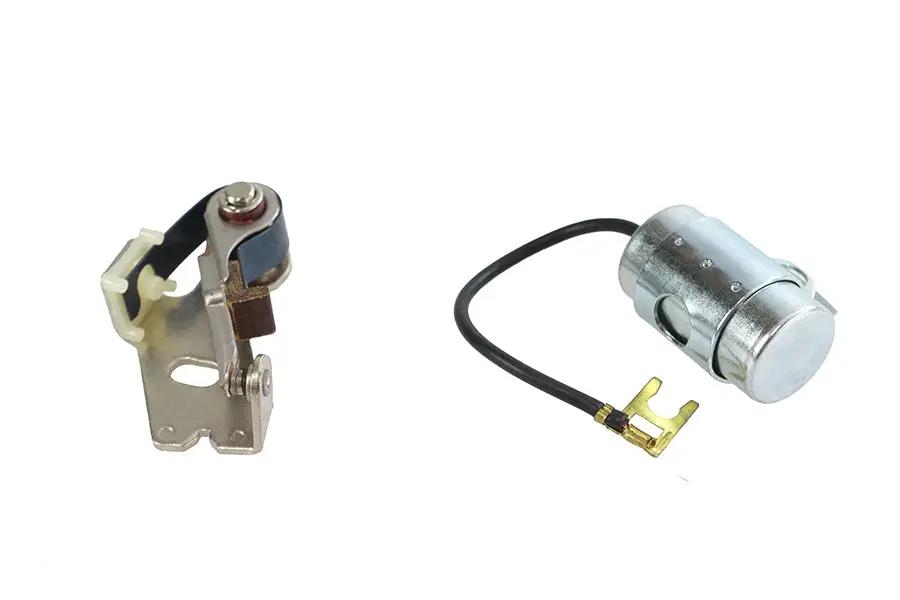 Standard Motor Products MC-KIT3 Ignition Points and Condenser Kit for Harley Davidson FX and XL Models by Standard Motor Products