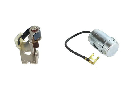 Standard Motor Products MC-KIT3 Ignition Points and Condenser Kit for Harley Davidson FX and XL Models by Standard Motor Products