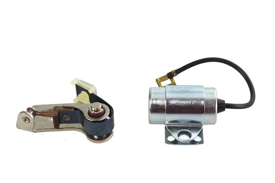 Standard Motor Products MC-KIT3 Ignition Points and Condenser Kit for Harley Davidson FX and XL Models by Standard Motor Products