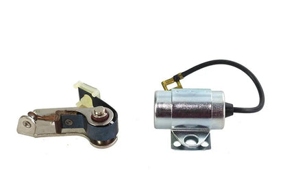 Standard Motor Products MC-KIT3 Ignition Points and Condenser Kit for Harley Davidson FX and XL Models by Standard Motor Products