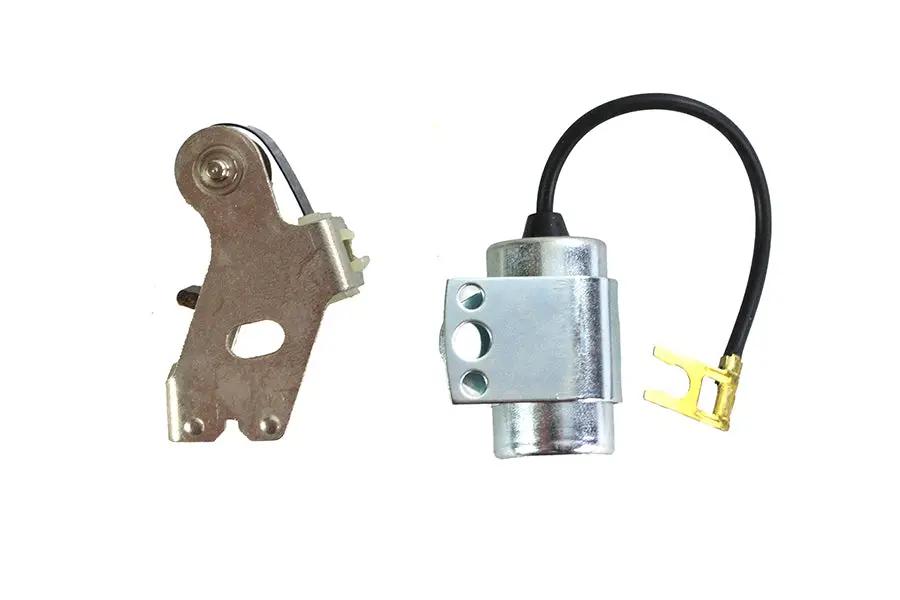Standard Motor Products MC-KIT3 Ignition Points and Condenser Kit for Harley Davidson FX and XL Models by Standard Motor Products