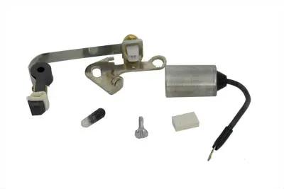 Standard Motor Products MC-KIT2 Ignition Points and Condenser Kit for Harley Davidson XLCH (1958-1967) by Standard Motor Products
