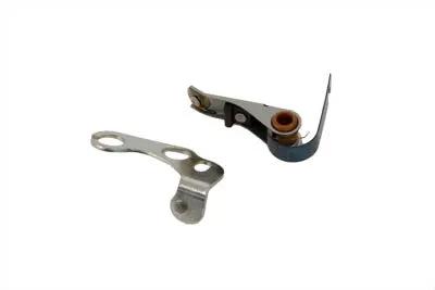 Standard Motor Products MC-PNT1 Ignition Point Set for Harley Davidson FL (1948-1957) by Standard Motor Products