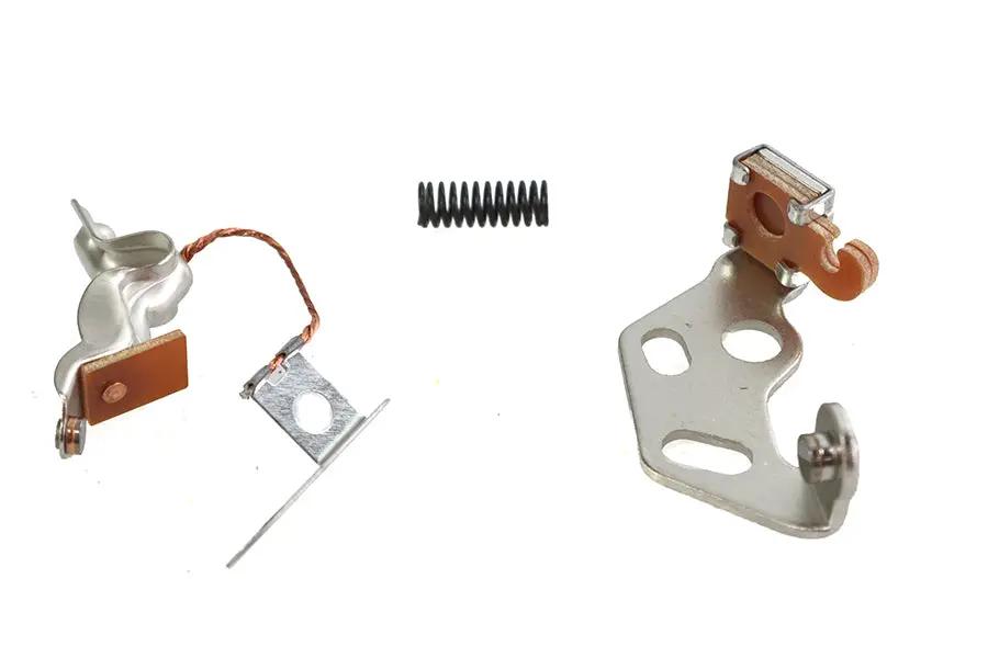 Volt Tech A-32658-30 Ignition Points Set for Harley Davidson EL (1936-1945) by Volt Tech
