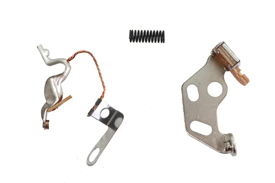 Volt Tech A-32658-30 Ignition Points Set for Harley Davidson EL (1936-1945) by Volt Tech