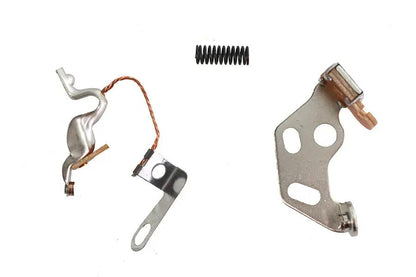 Volt Tech A-32658-30 Ignition Points Set for Harley Davidson EL (1936-1945) by Volt Tech