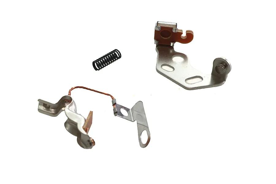 Volt Tech A-32658-30 Ignition Points Set for Harley Davidson EL (1936-1945) by Volt Tech