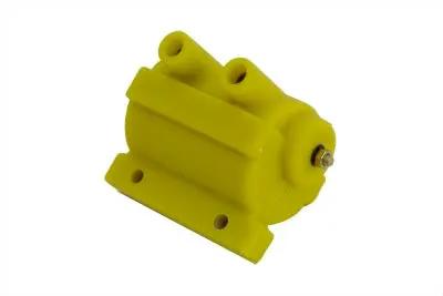 Accel Yellow Power Pulse 12 Volt Coil for Harley Davidson XL by Accel