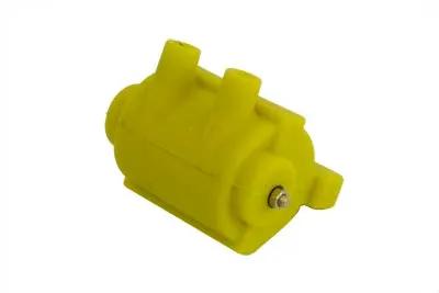 Accel Yellow Power Pulse 12 Volt Coil for Harley Davidson XL by Accel
