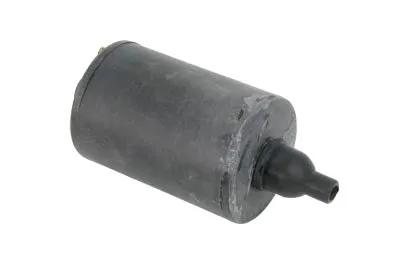 V-Twin Black 6 Volt Dual Coil for Harley Davidson FL - Part 31604-61 by V-Twin