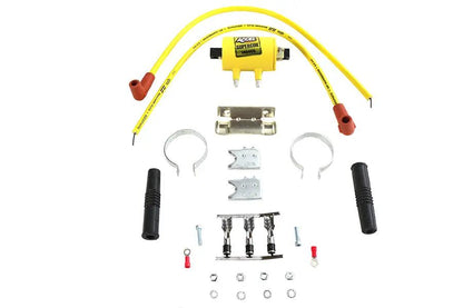 Accel High Energy Coil Kit for Harley Davidson FL Models (Part #140405) by Accel