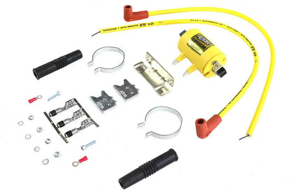 Accel High Energy Coil Kit for Harley Davidson FL Models (Part #140405) by Accel