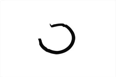 V-Twin Distributor Base Retainer Cadmium for Harley Davidson EL and FL Models (Part #A-7799) by V-Twin