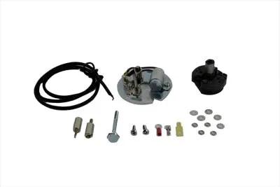 Volt Tech 19-0310 Stock Points Conversion Advance Kit for Harley Davidson FL and FX Models by Volt Tech