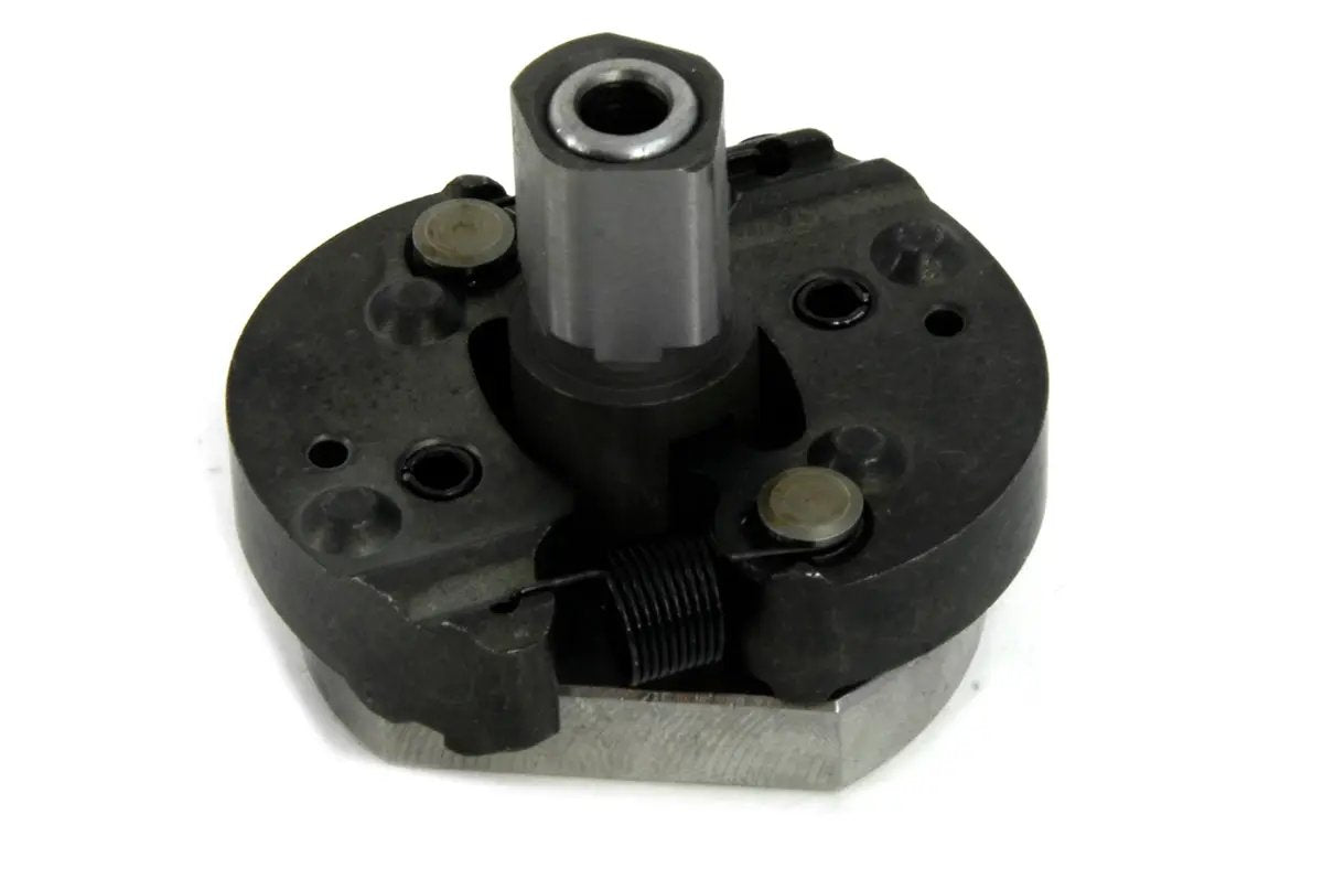 Volt Tech Stainless Steel Mechanical Ignition Advance Unit for Harley Davidson FL and FX Models (Part #19-0310J-AS) by Volt Tech
