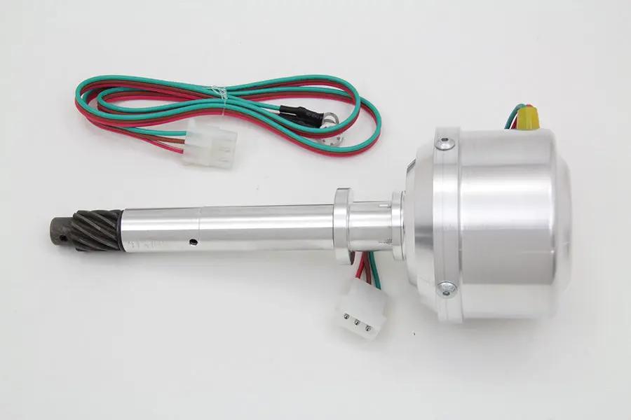 Accel A556 Electronic Dual Fire Distributor for Harley Davidson FL Models by Accel