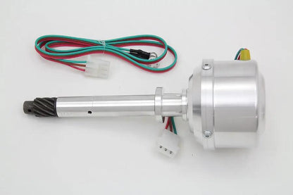 Accel A556 Electronic Dual Fire Distributor for Harley Davidson FL Models by Accel