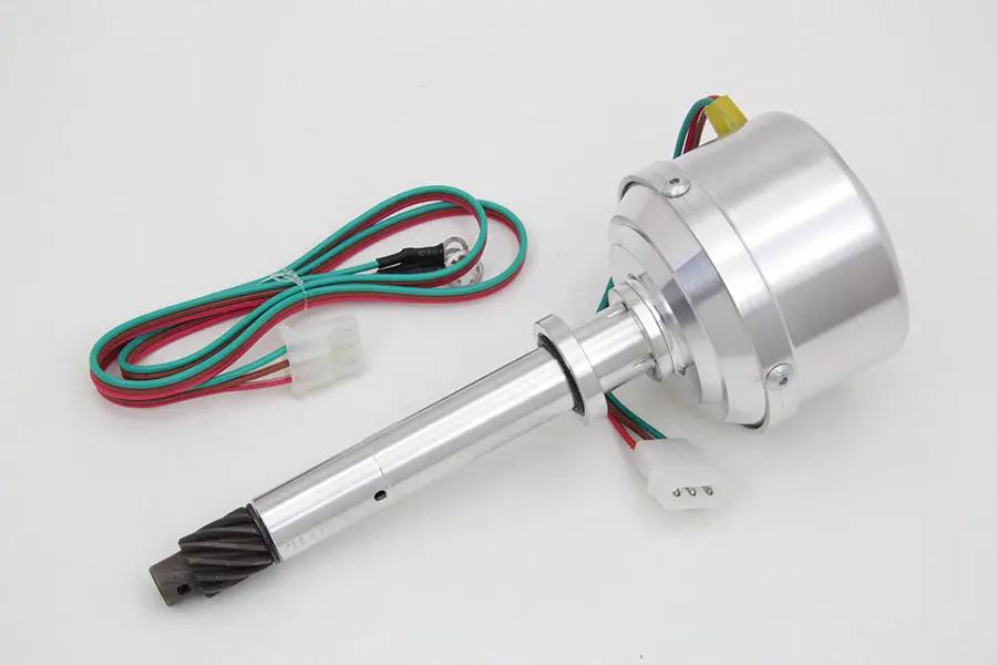Accel A556 Electronic Dual Fire Distributor for Harley Davidson FL Models by Accel