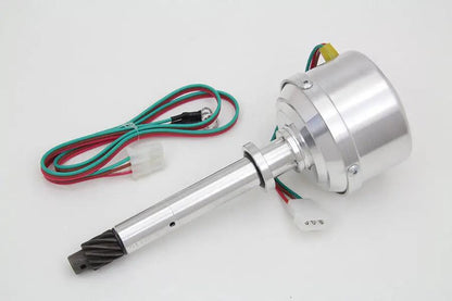 Accel A556 Electronic Dual Fire Distributor for Harley Davidson FL Models by Accel