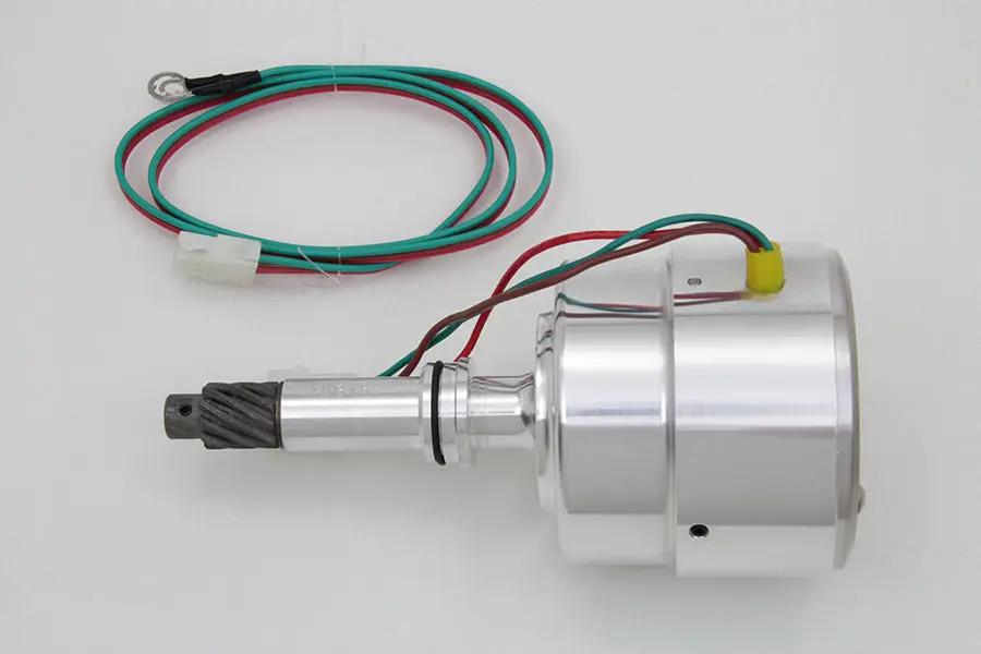Accel Dual Fire Distributor for Harley Davidson XL (1952-1961) - Part A576 by Accel
