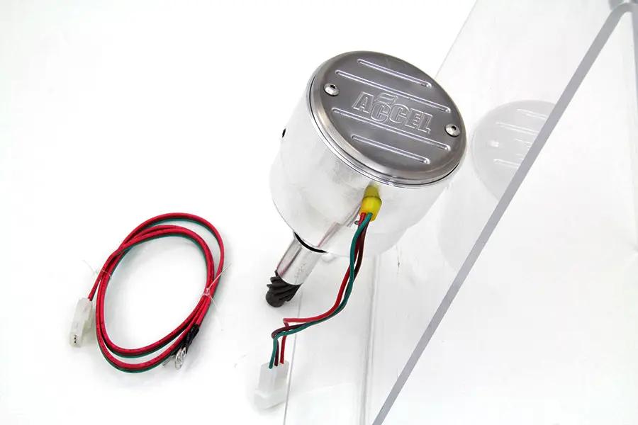Accel Dual Fire Distributor for Harley Davidson XL (1952-1961) - Part A576 by Accel