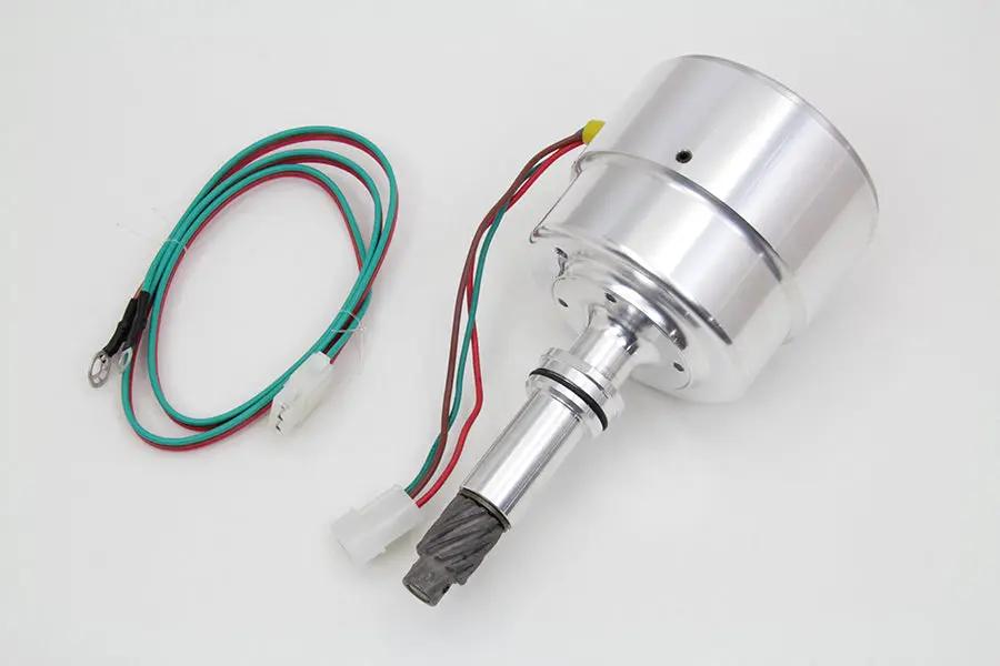 Accel Dual Fire Distributor for Harley Davidson XL (1952-1961) - Part A576 by Accel