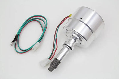 Accel Dual Fire Distributor for Harley Davidson XL (1952-1961) - Part A576 by Accel