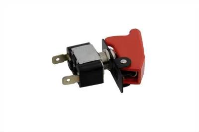 Volt Tech 370320 20 Amp Toggle Switch with Red Cap Closure by Volt Tech