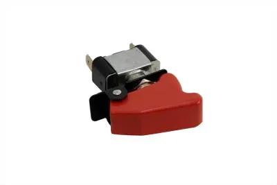 Volt Tech 370320 20 Amp Toggle Switch with Red Cap Closure by Volt Tech