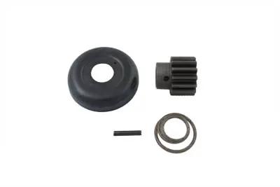 Volt Tech 3-Brush Generator Gear Kit for Harley Davidson EL and FL Models by Volt Tech