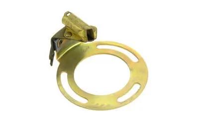 Volt Tech 18015 3-Brush Generator Brush Holder Assembly for 1936-1945 Harley Davidson EL/FL Models by Volt Tech