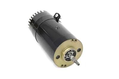 Cycle Electric Black 12 Volt Generator with Low Output for Harley Davidson FL (Part Number: DGV-5000L) by Cycle Electric
