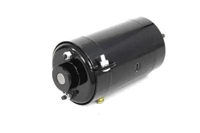 Cycle Electric Black 6 Volt Generator for Harley Davidson EL and FL Models (Part DGV-2578) by Cycle Electric
