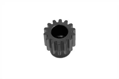 Volt Tech 14 Tooth 2-Brush Generator Drive Gear for Harley Davidson XL (1963-1972) by Volt Tech