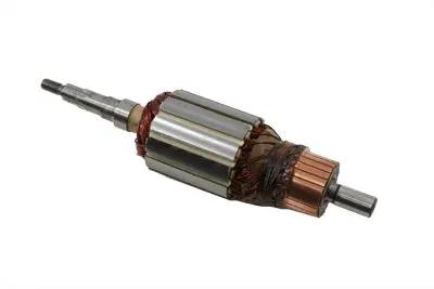 Volt Tech 12 Volt 2-Brush Generator Armature for Harley Davidson FL and XL Models by Volt Tech