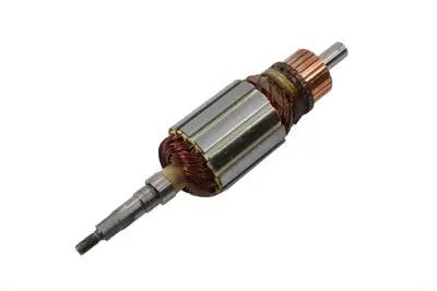 Volt Tech 12 Volt 2-Brush Generator Armature for Harley Davidson FL and XL Models by Volt Tech